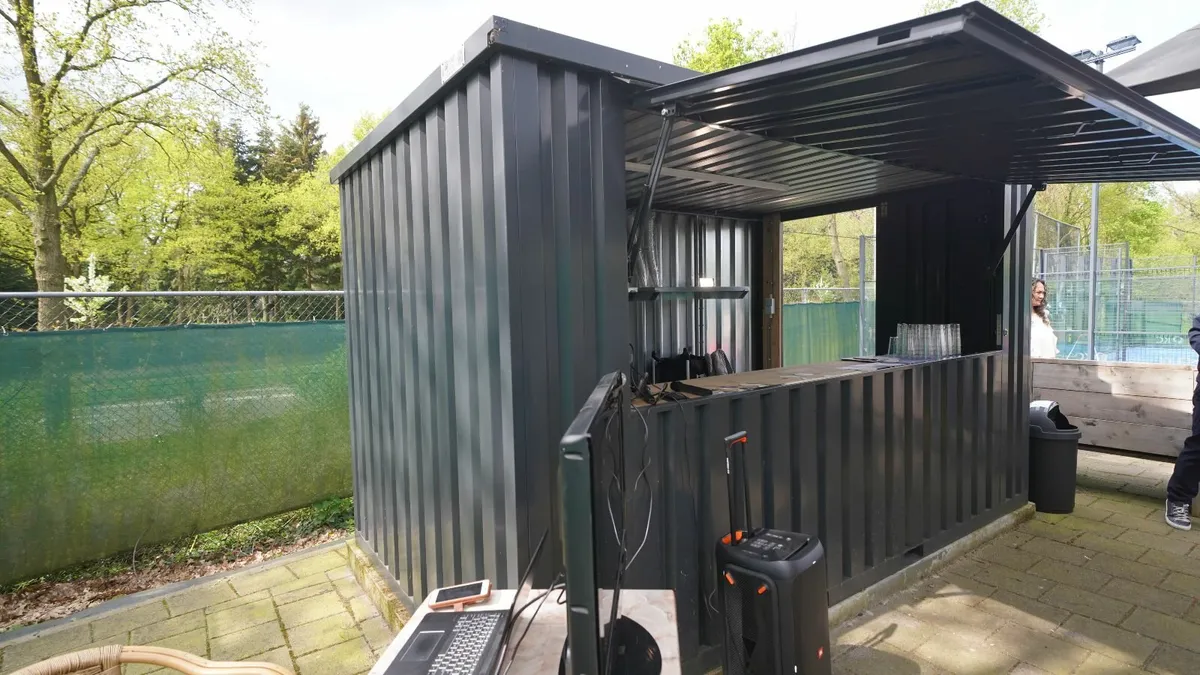 Portable Bar Container – Low Price! - Image 4