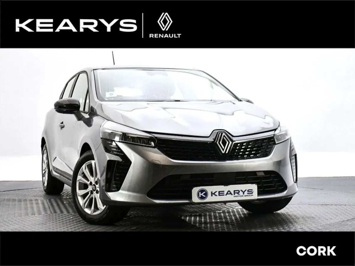 Renault Clio V Evolution TCe 90 My25 - Image 1