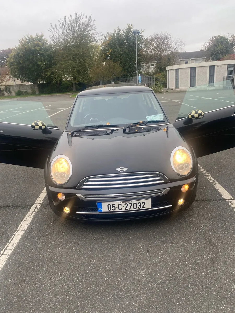 Mini one 1.6 petrol manual - Image 3