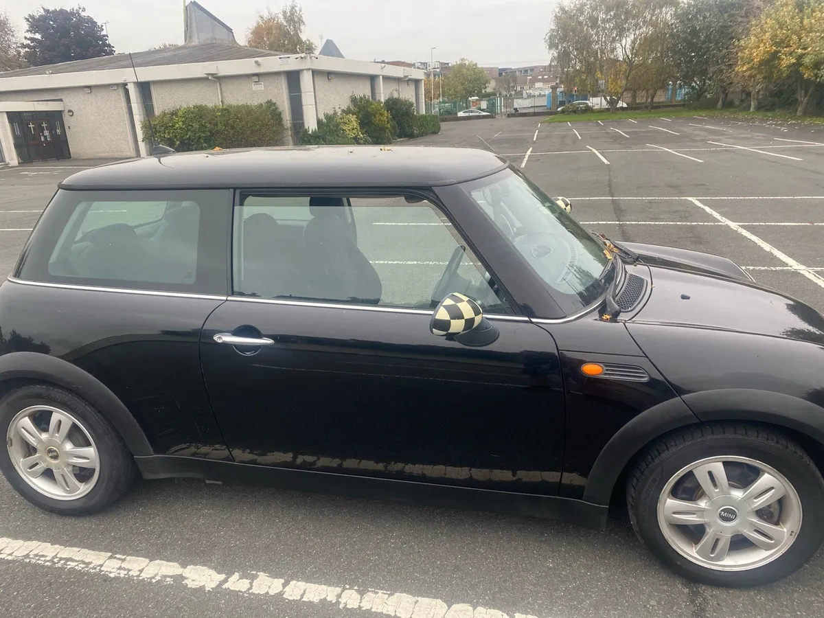 Mini one 1.6 petrol manual - Image 4
