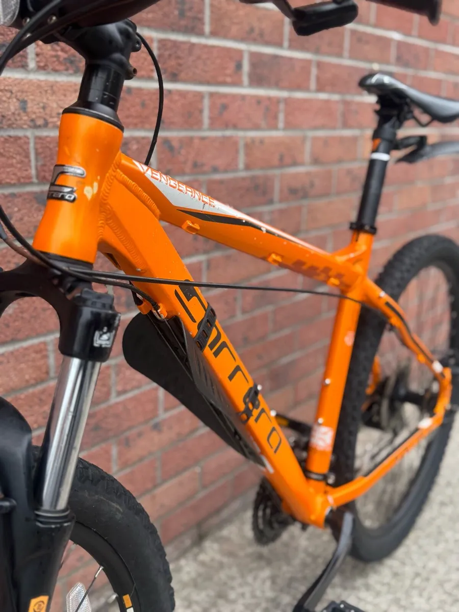 Carrera Vengeance Mountain Bike - Image 3