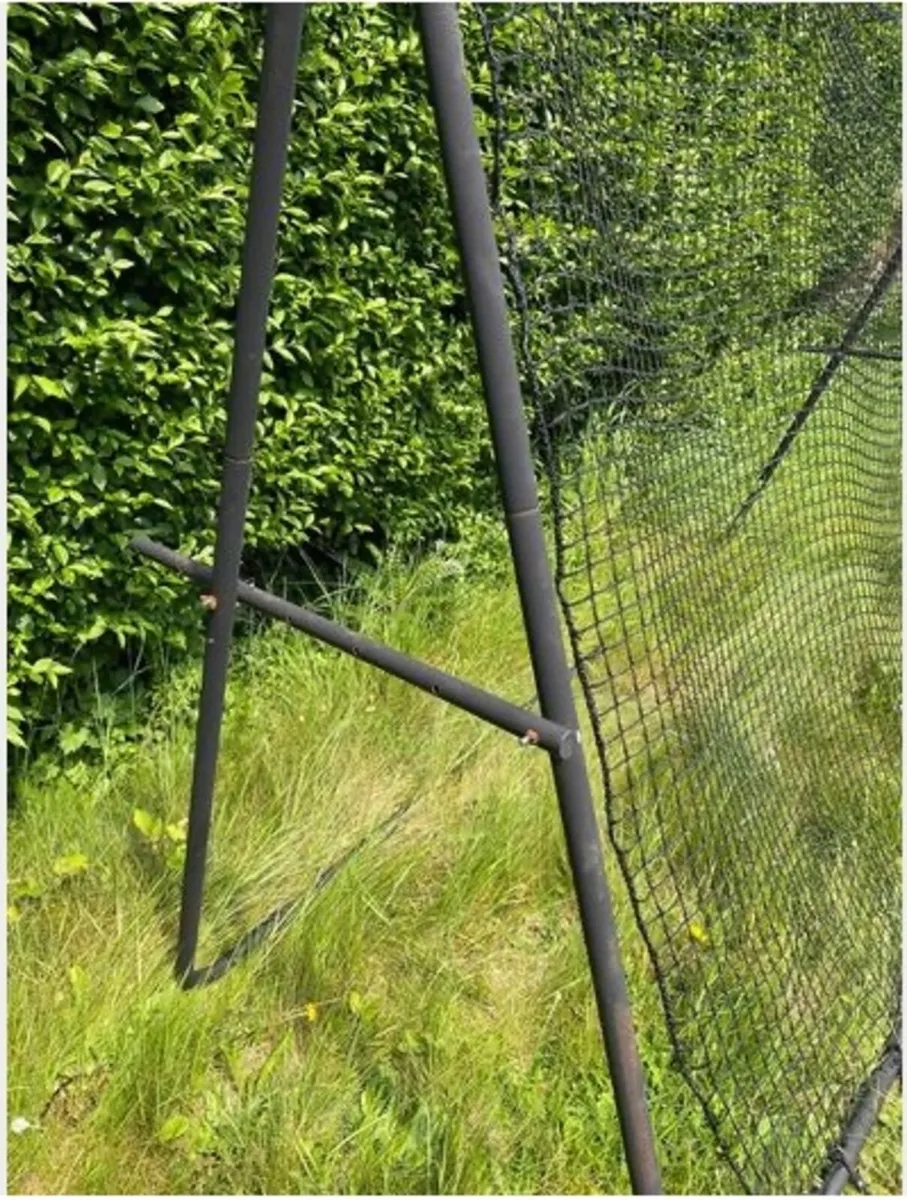 Precision Training Pro Jumbo Rebounder 9ft x 7ft - Image 4