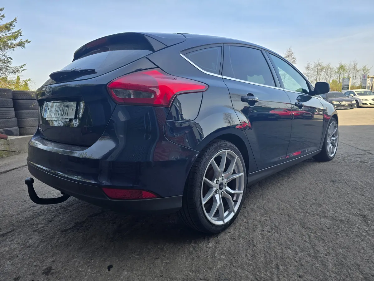 18" 19" Ford Focus RS Style - Image 4