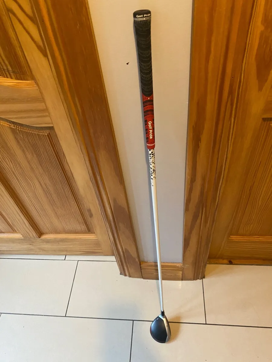 Taylormade M5 3 wood - Image 3