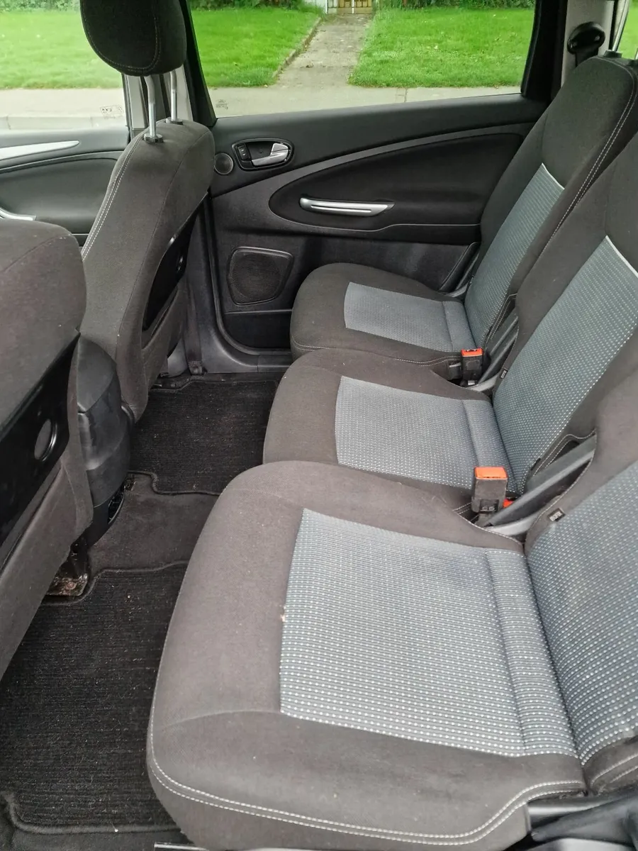 Ford Galaxy 2012 - Image 4