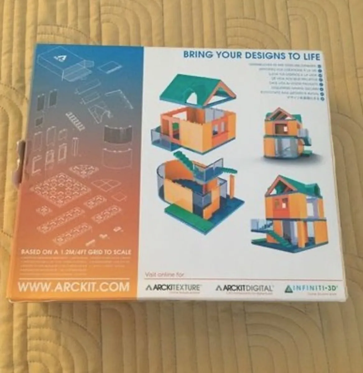 ARCKIT GO COLOURS The Architectural Model Building - Image 2