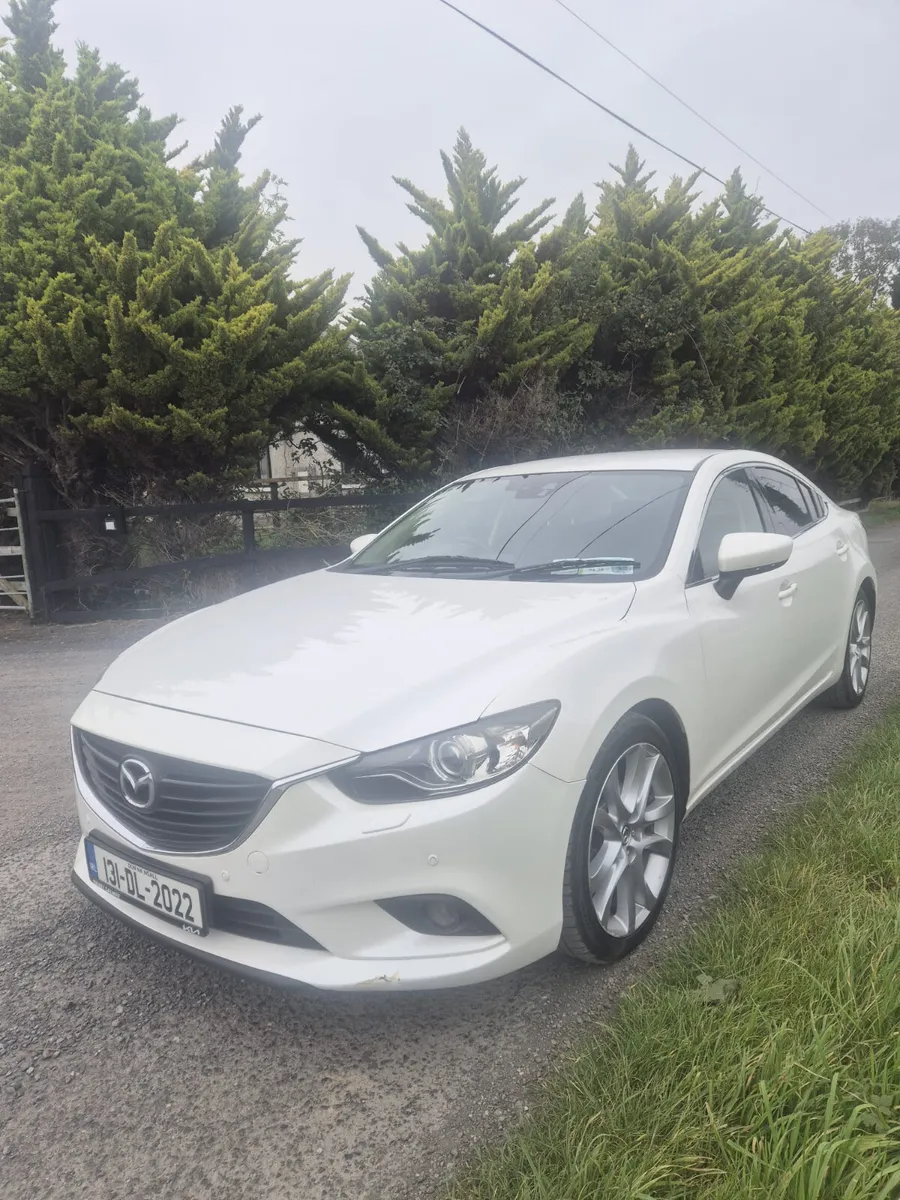 2013 Mazda Mazda 6 2.2 ncted and taxed - Image 4