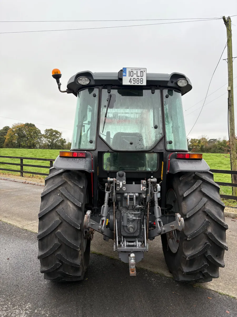Massey Ferguson 3625 with Quickie Front Loader - Image 3