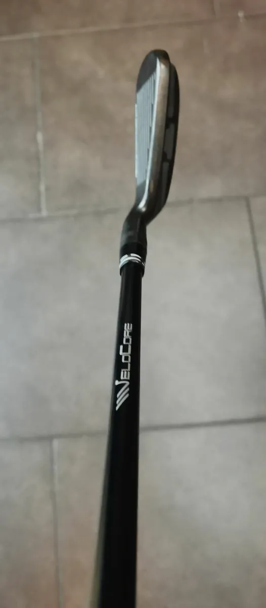 Driving Iron Ventus Ventus Velocore TX - Image 1