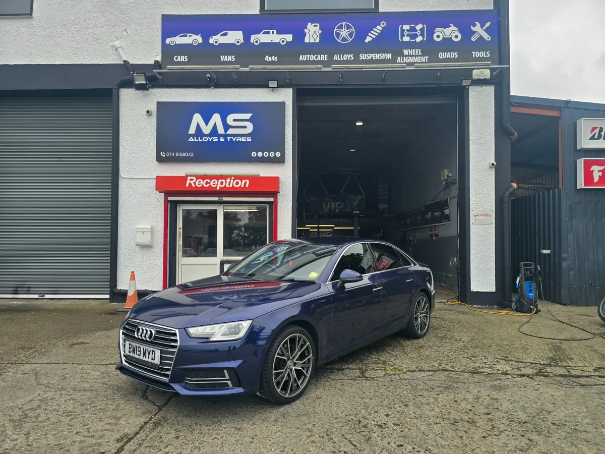 18" 19" 20" Audi RS6-D Style - Image 1