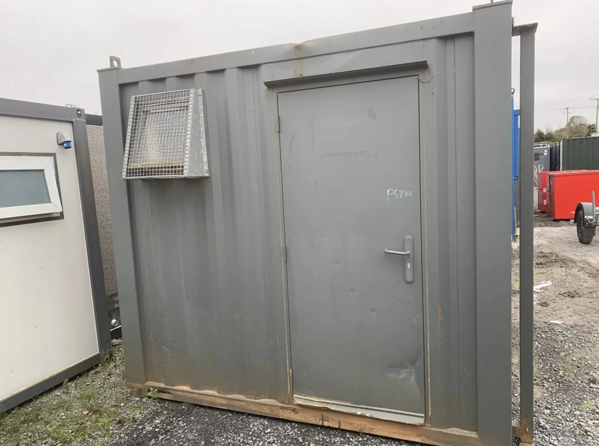 12ft x 9ft Toilet Block - Image 3