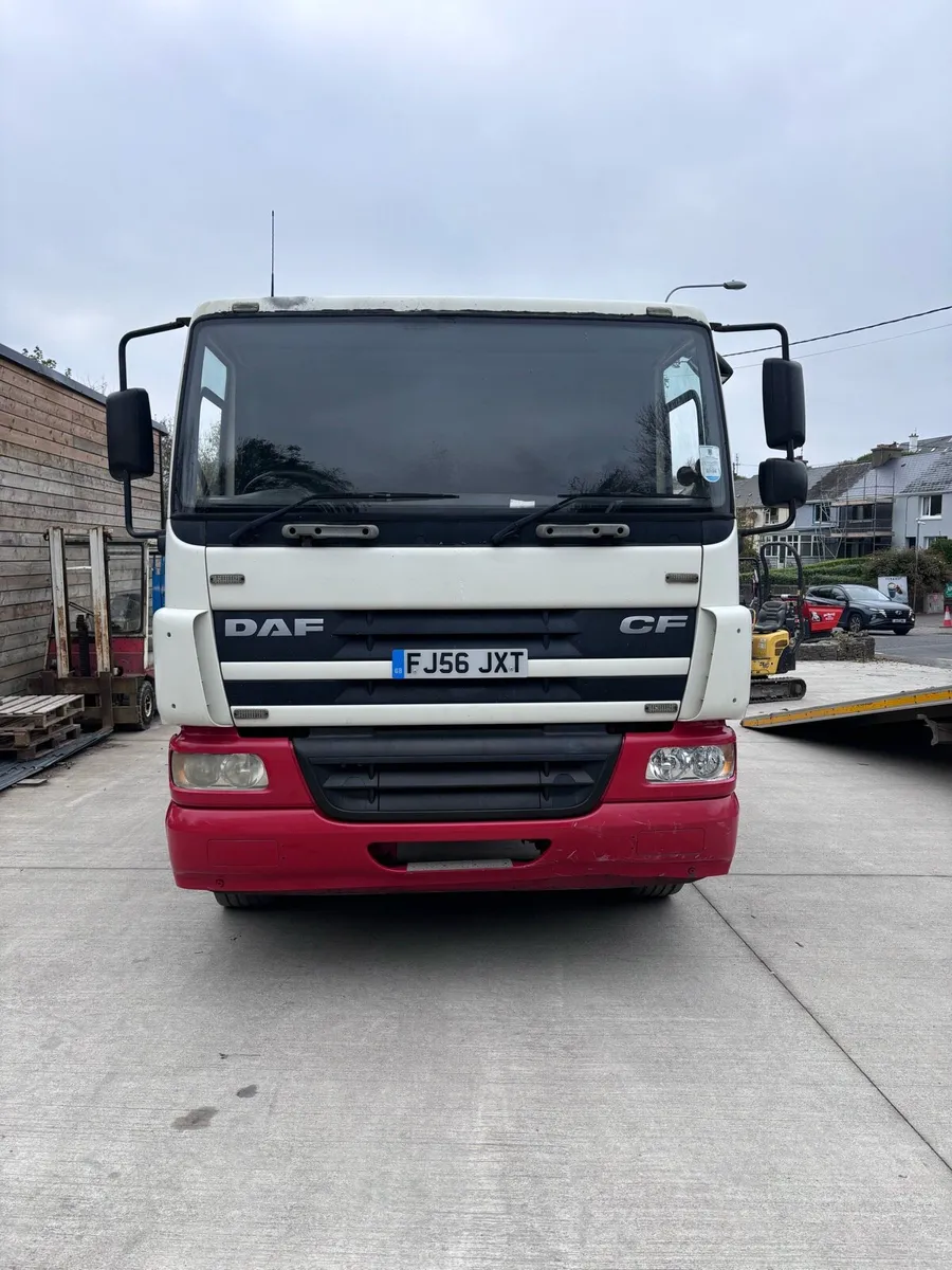 Daf plant lorry - Image 2