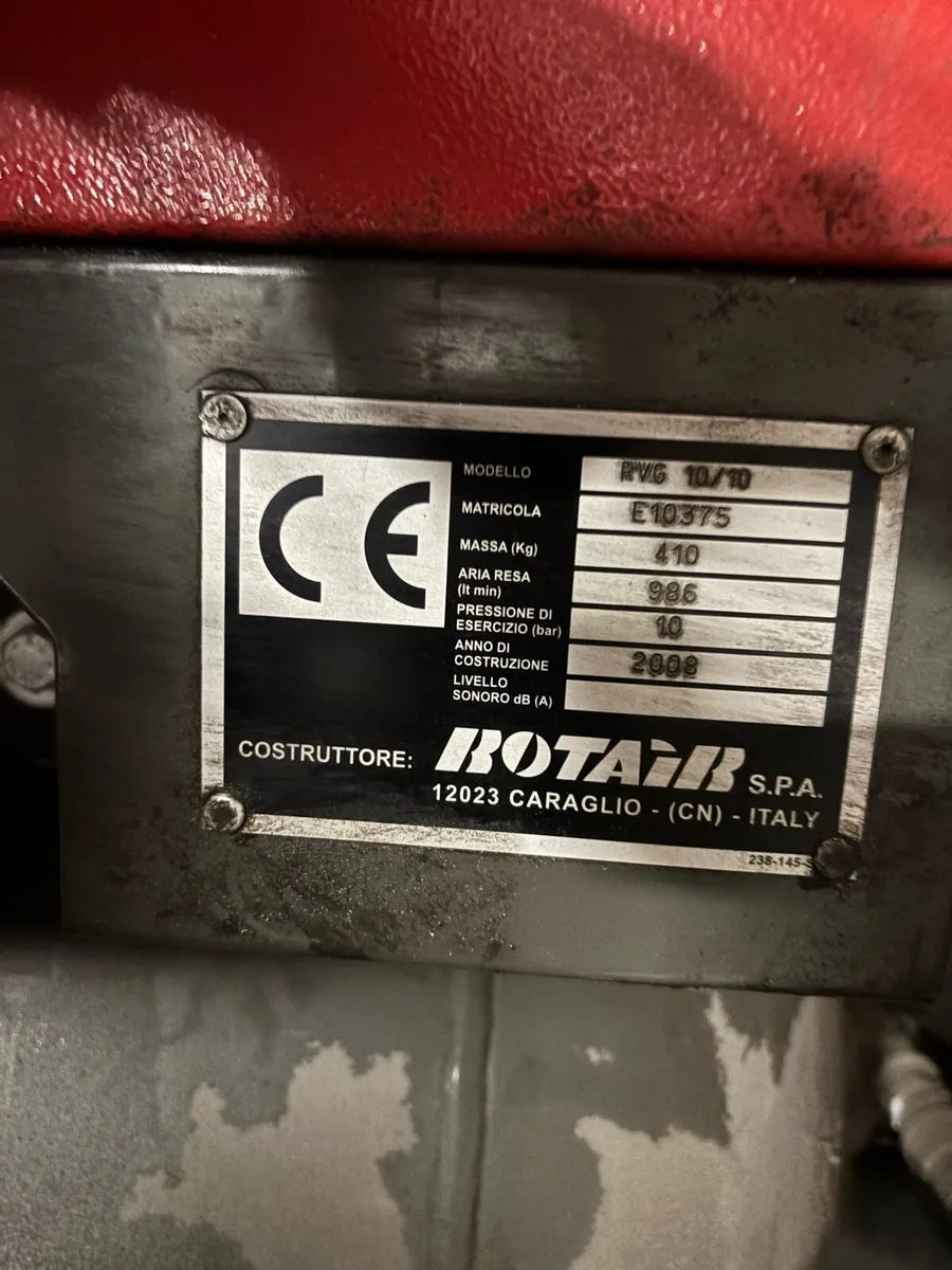 Air compressor - Image 4
