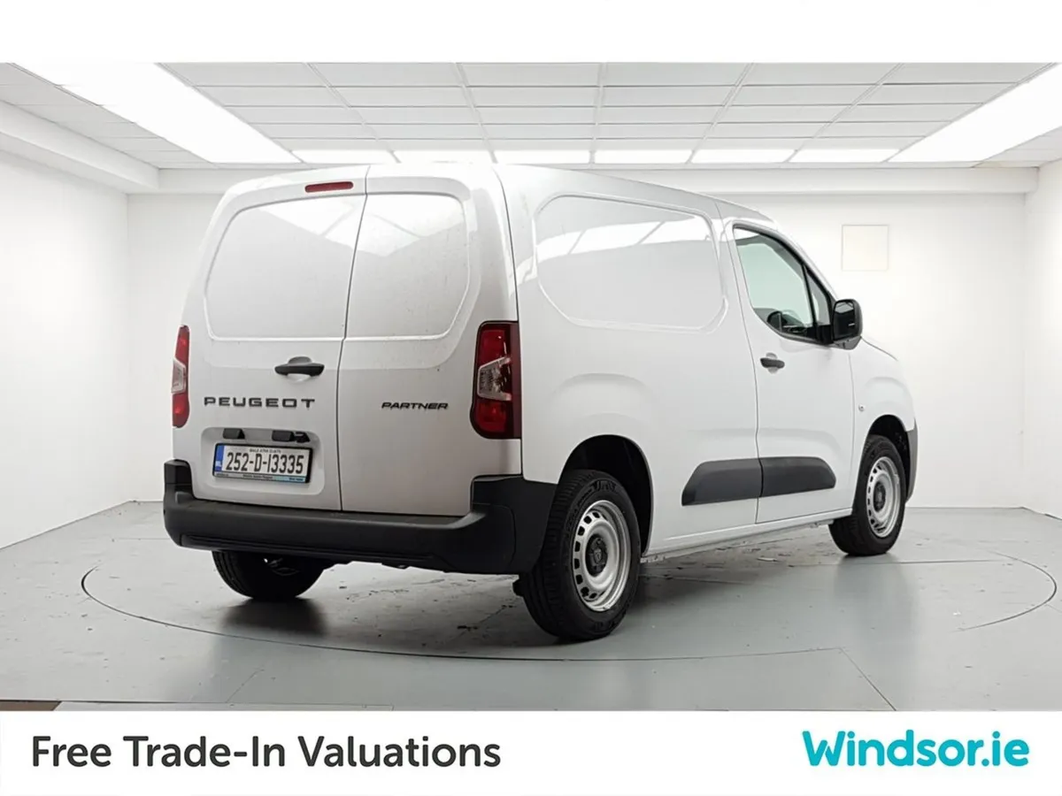 Peugeot Partner Partner PRO Plus1.5 HDI 100 65 Pl - Image 3