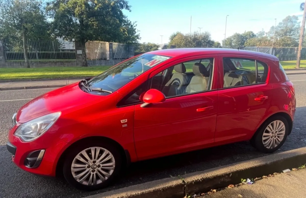•SOLD• VERY LOW MILAGE 2011 VAUXHALL CORSA - Image 1