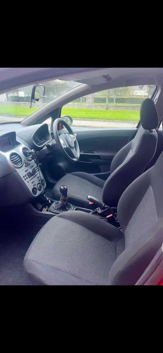 •SOLD• VERY LOW MILAGE 2011 VAUXHALL CORSA - Image 2