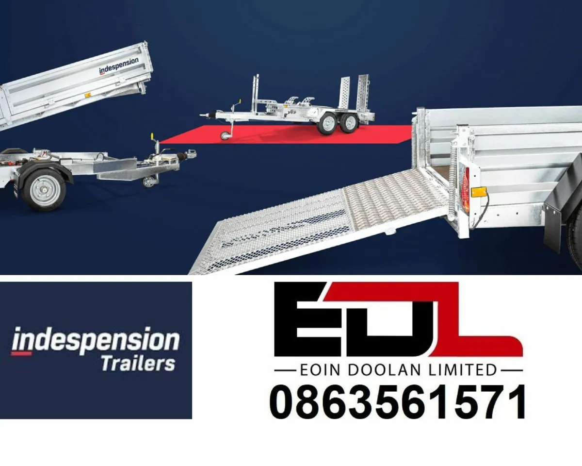 CarTransporter,Flat Bed,Plant,Tipper,Boat,Trailers - Image 1