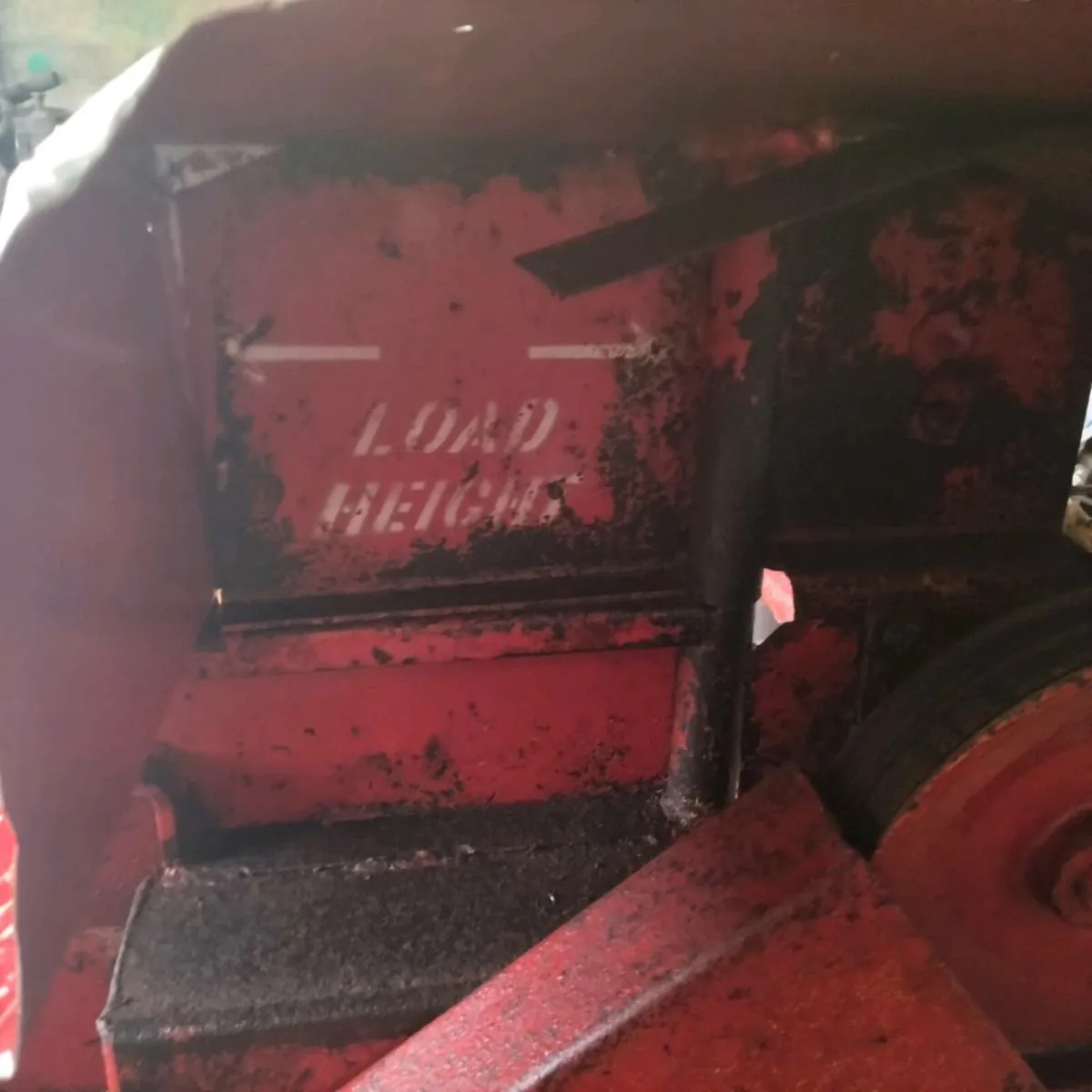 Manure spreader jf - Image 4