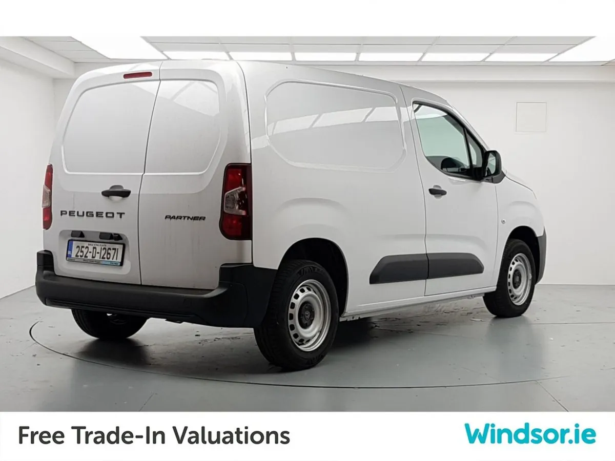 Peugeot Partner Partner PRO Plus1.5 HDI 100 65  p - Image 3