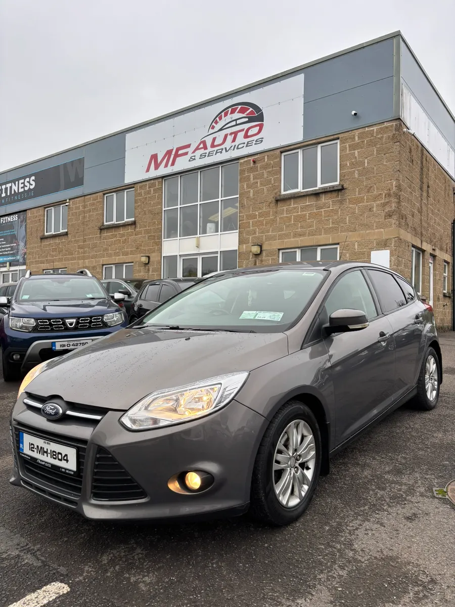 FORD FOCUS ZTEC TDCI 1.6 - Image 1