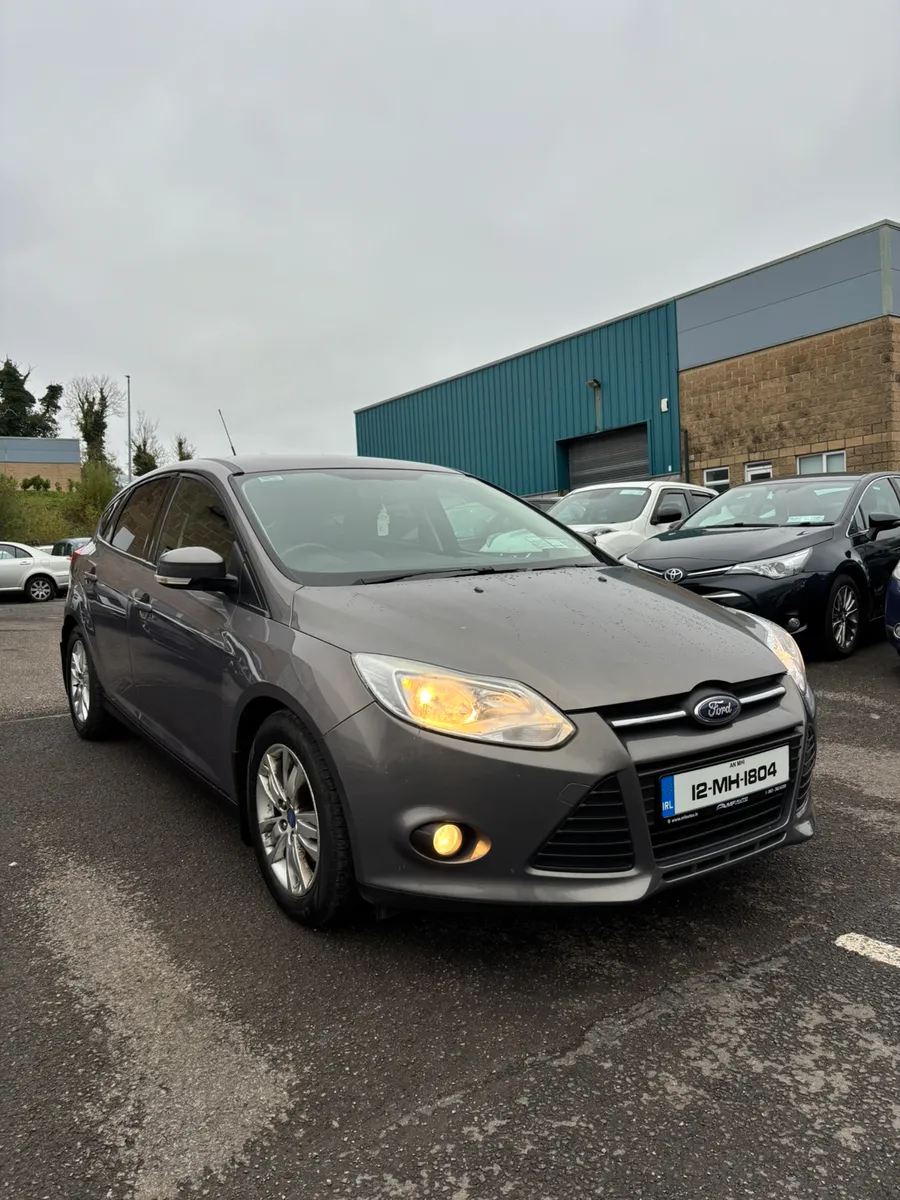 FORD FOCUS ZTEC TDCI 1.6 - Image 2