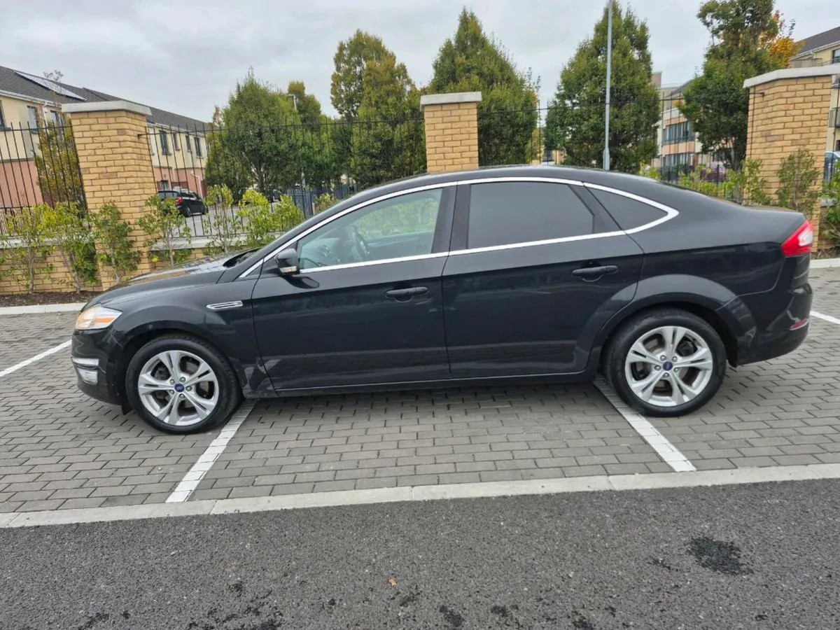 Mondeo Auto Titanium Diesel - Image 2