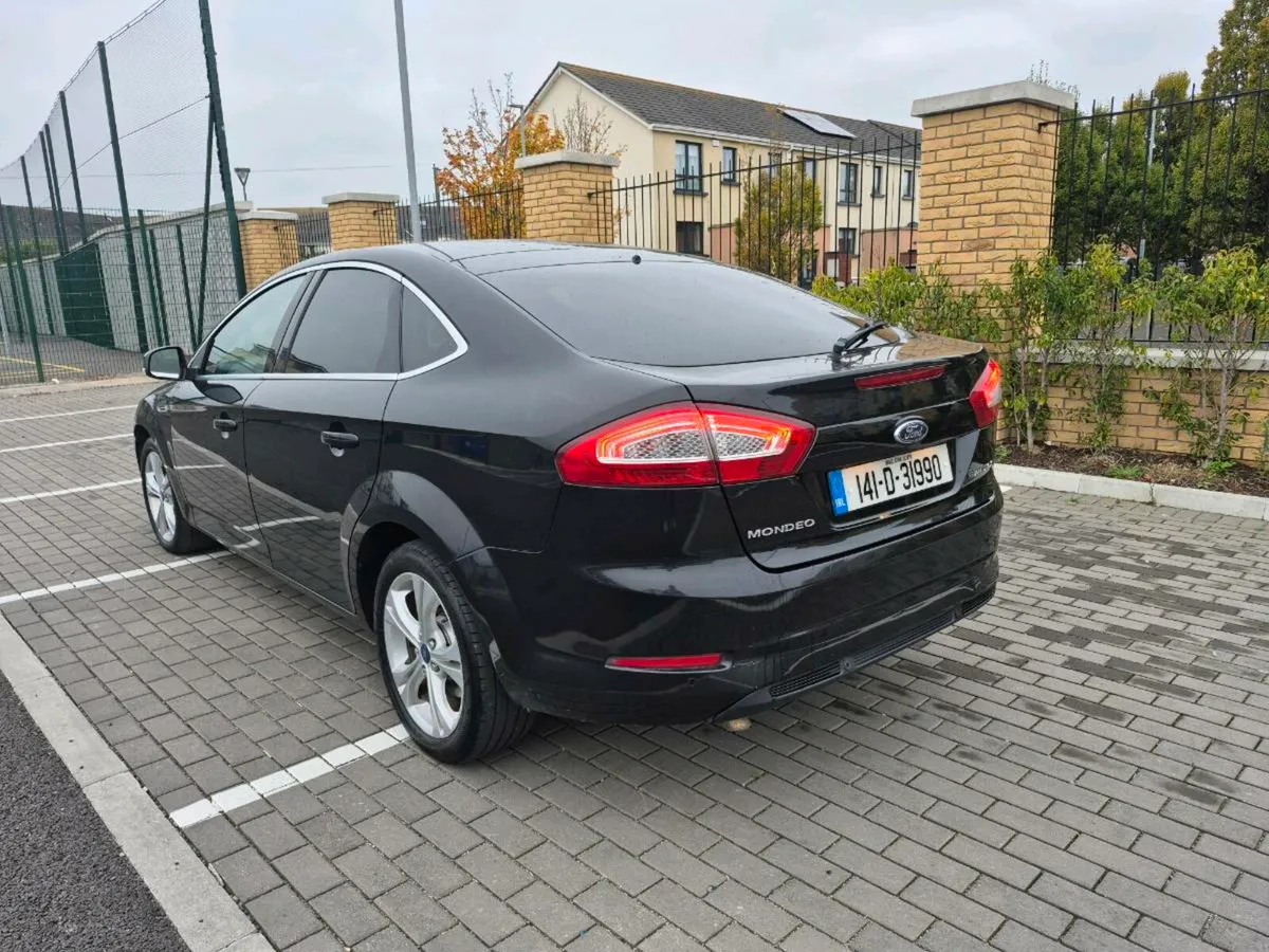 Mondeo Auto Titanium Diesel - Image 3