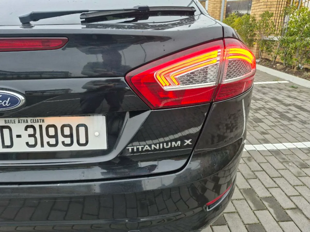 Mondeo Auto Titanium Diesel - Image 4