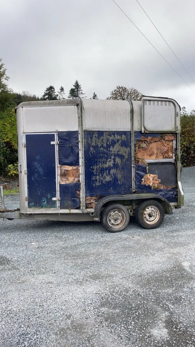 Ifor Williams 505 - Image 1