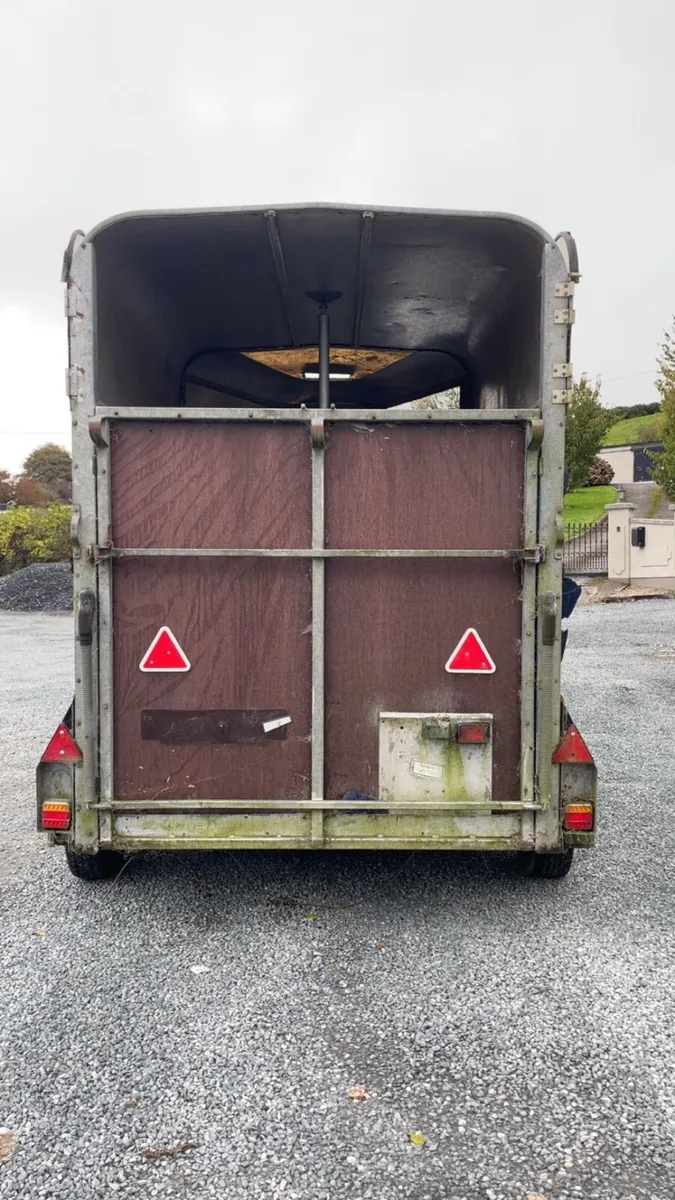 Ifor Williams 505 - Image 3