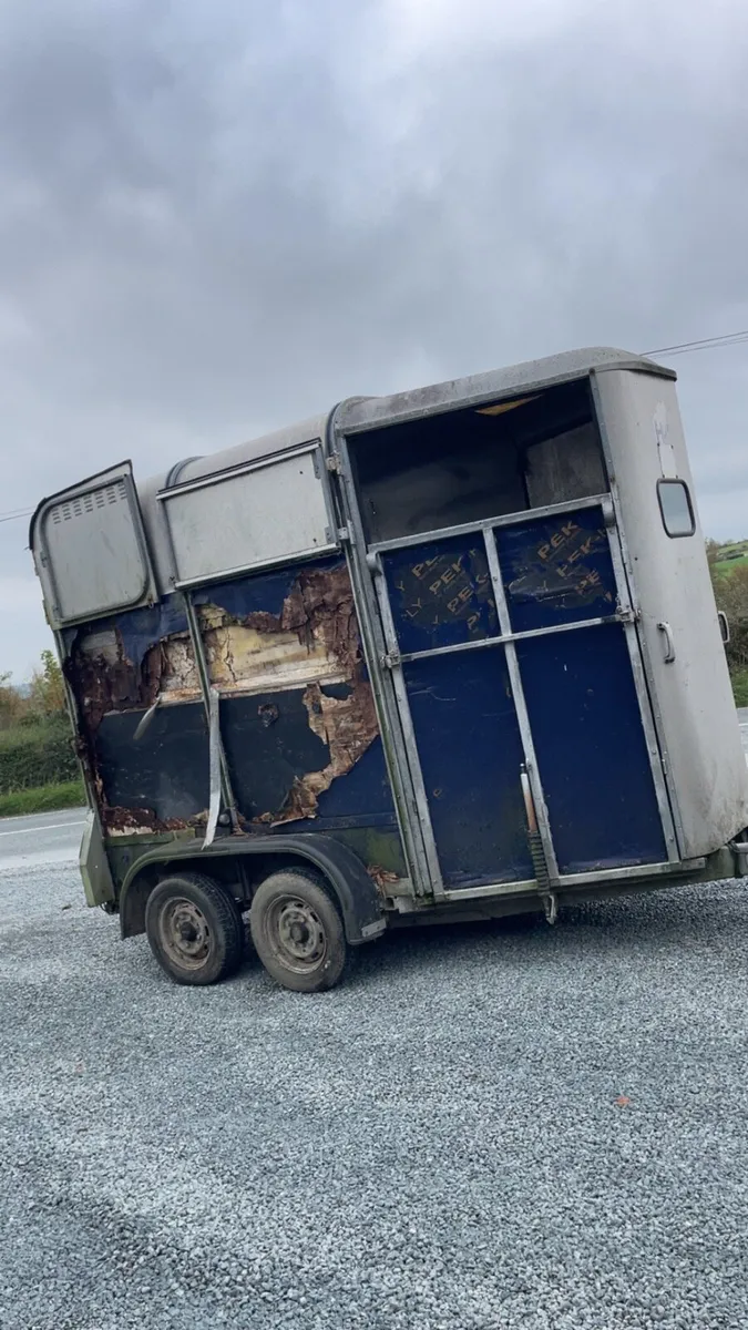 Ifor Williams 505 - Image 4