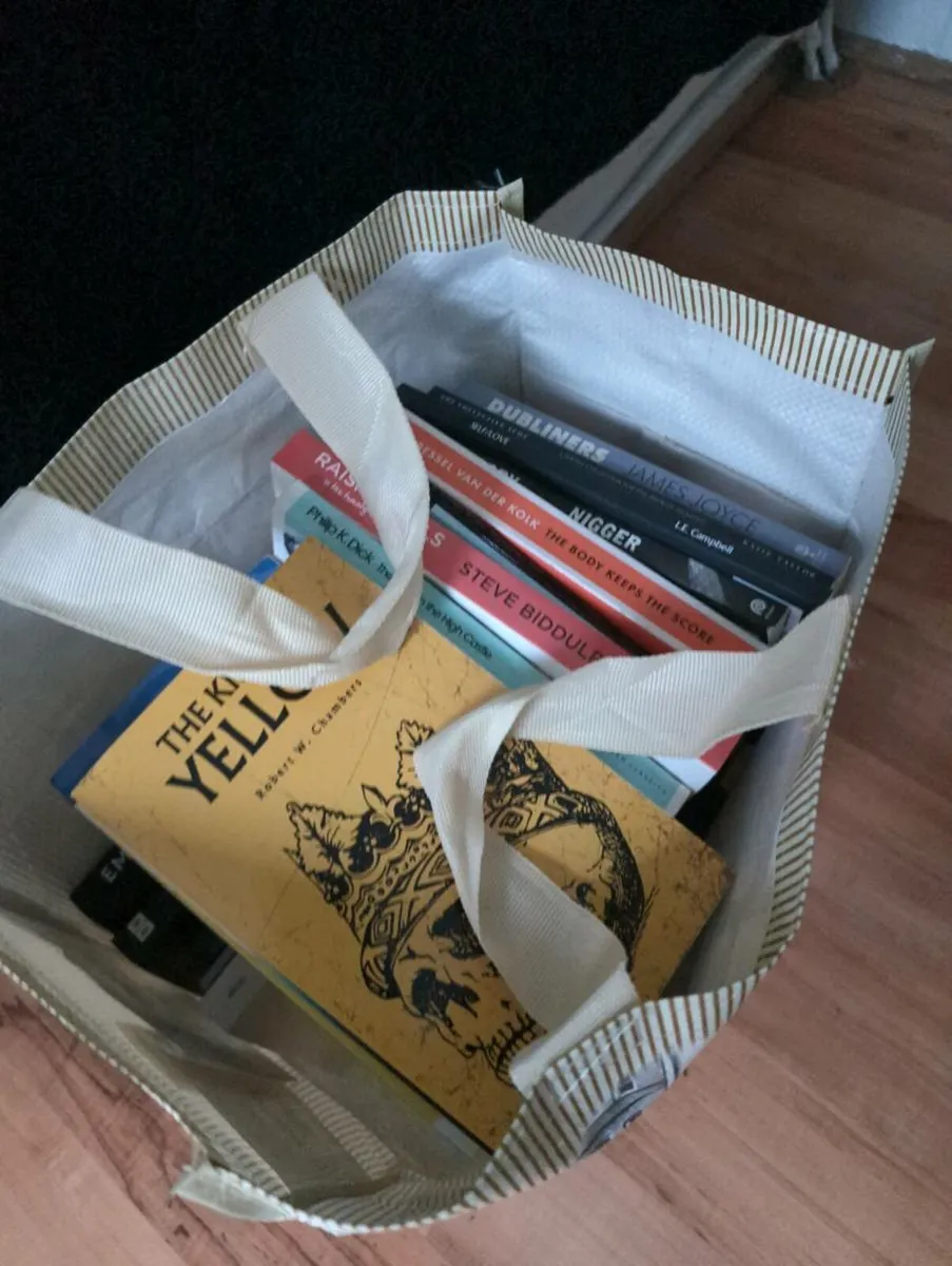 Used Books
