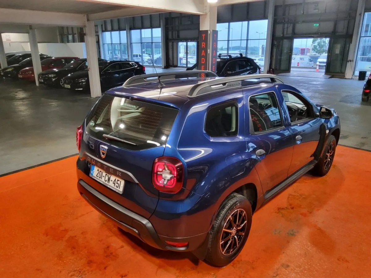 Dacia Duster Blue dCi 115 Essential - Image 3