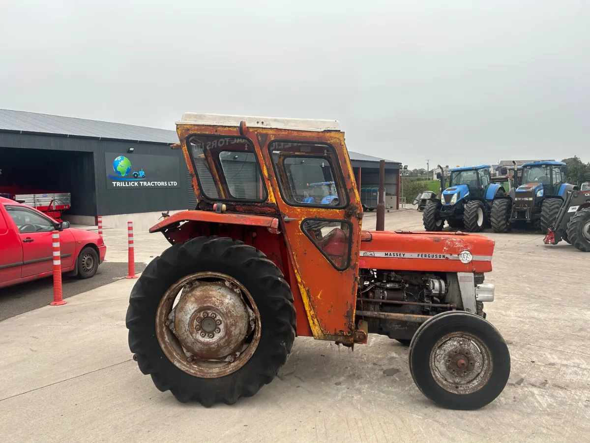 Massey Ferguson 135 - Image 1