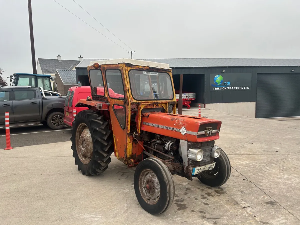 Massey Ferguson 135 - Image 2