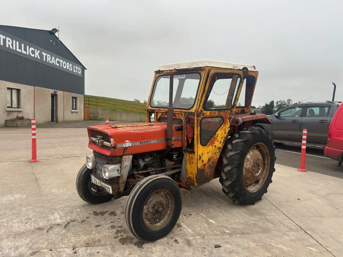 Massey Ferguson 135 - Image 3