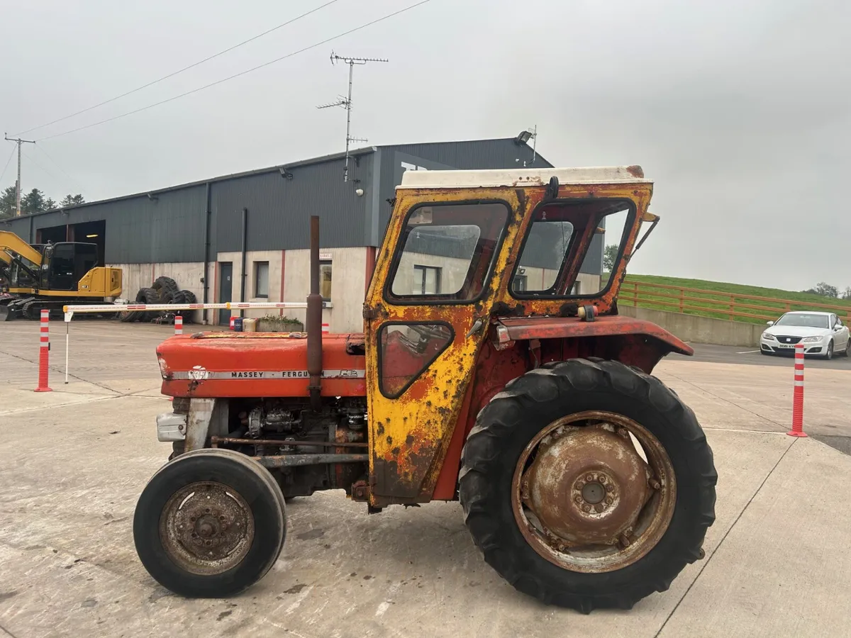 Massey Ferguson 135 - Image 4