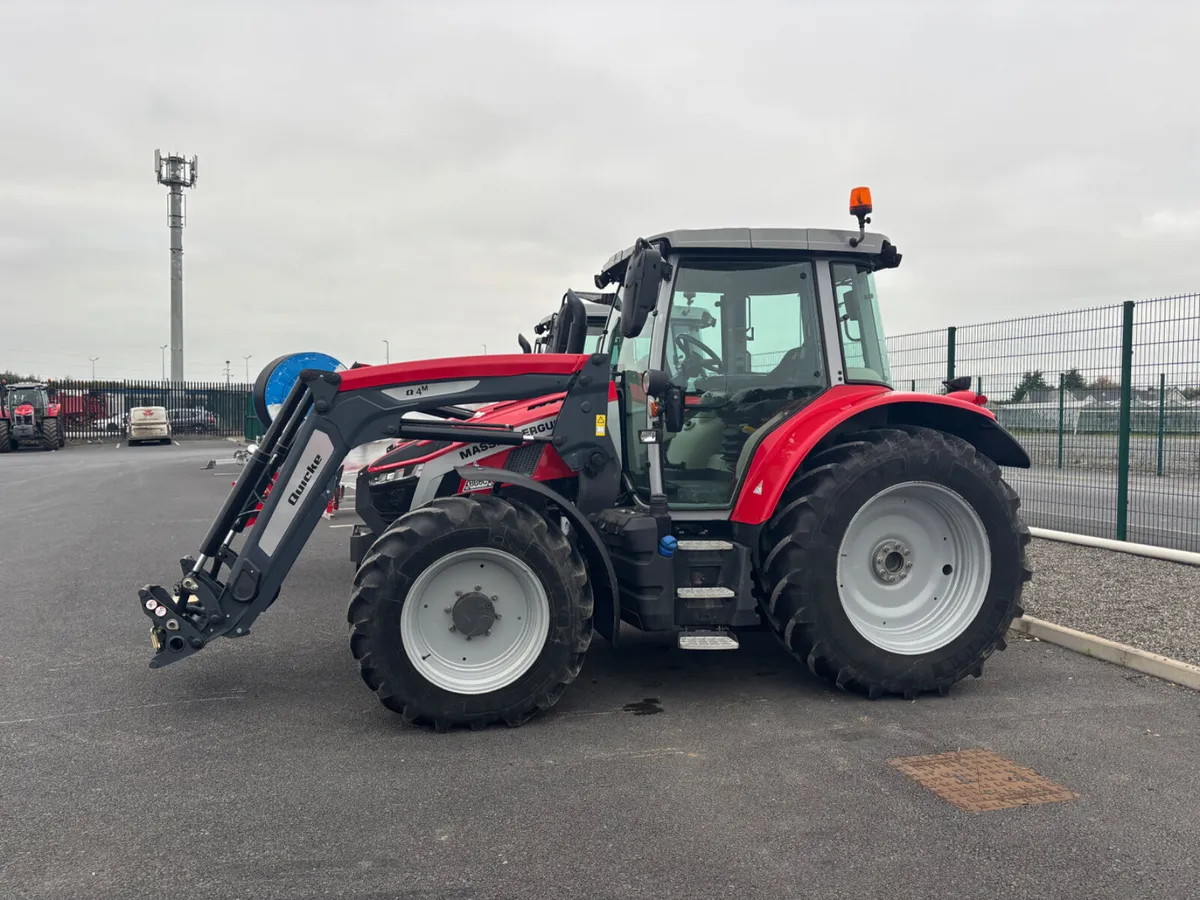 Massey Ferguson 135 2021 - Image 2