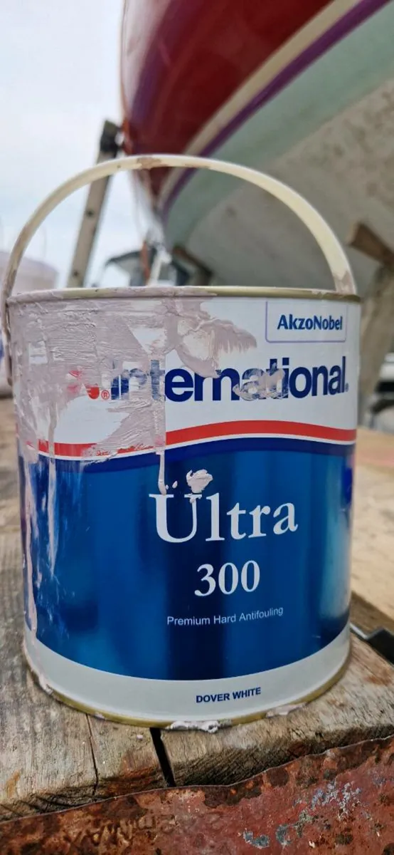 International Antifoul paint