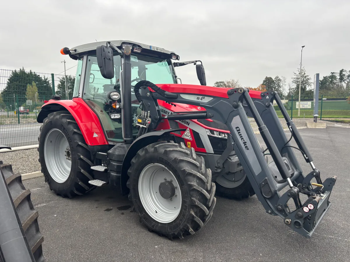 Massey Ferguson 135 2021 - Image 1