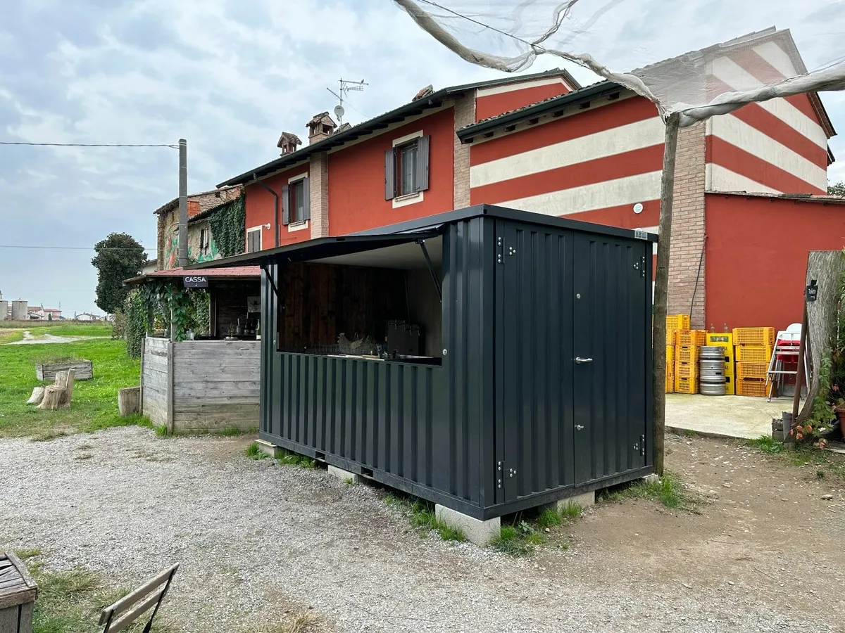 Mobile Bar for Festivals & Parties - Image 2