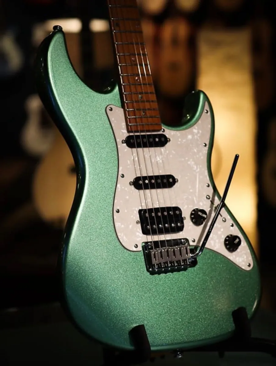 Sire Larry Carlton S7 Electric Guitar – Sherwood G - Image 3