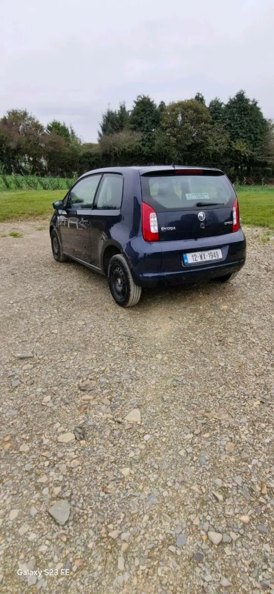 Skoda Citigo 1.0 - Image 1