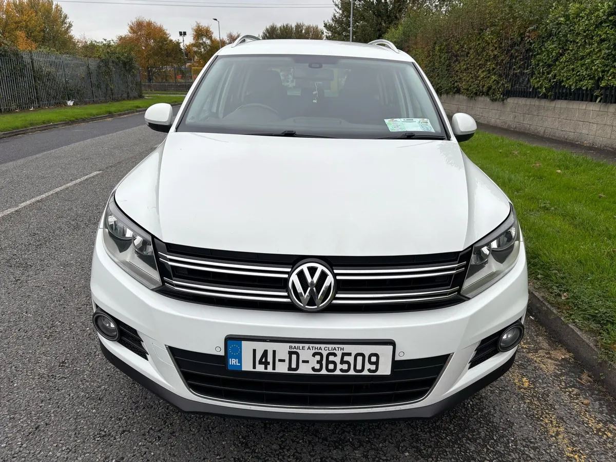 Volkswagen Tiguan 4w tax and tested - Image 2