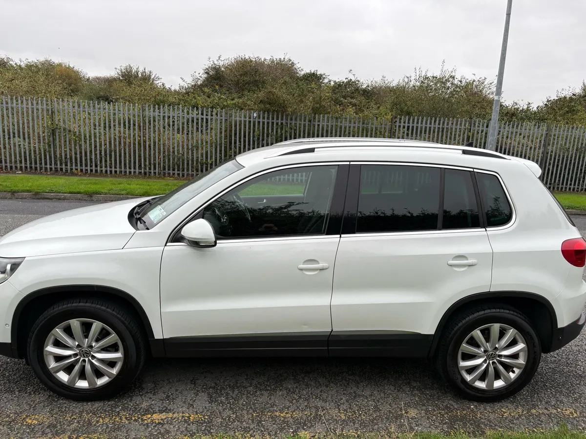 Volkswagen Tiguan 4w tax and tested - Image 4