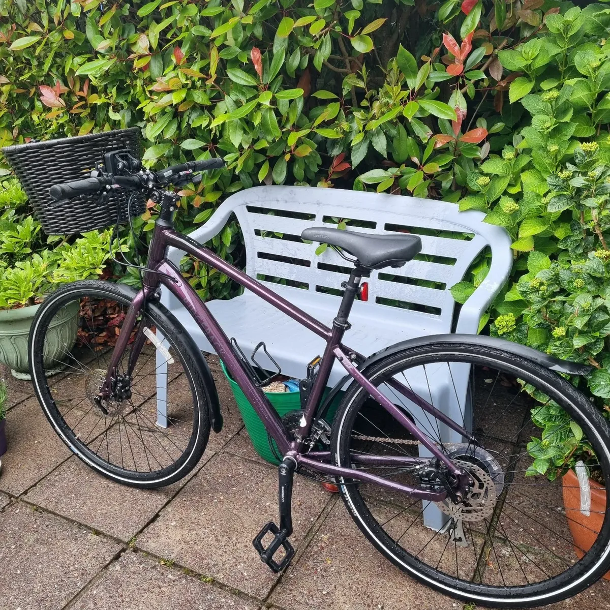A ladies bicycle - Image 2