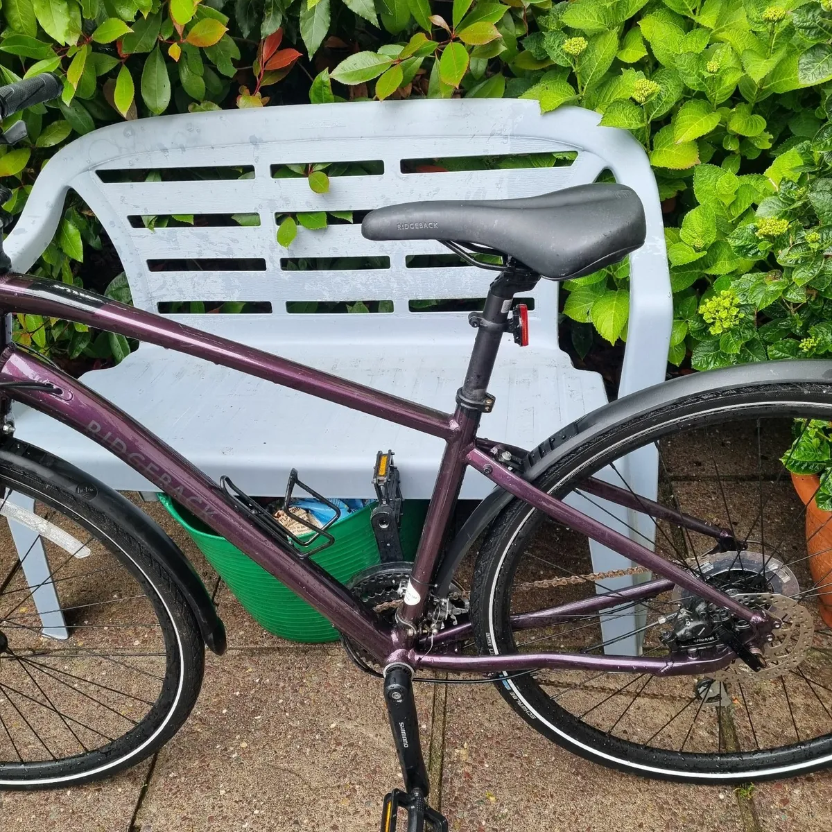 A ladies bicycle - Image 3
