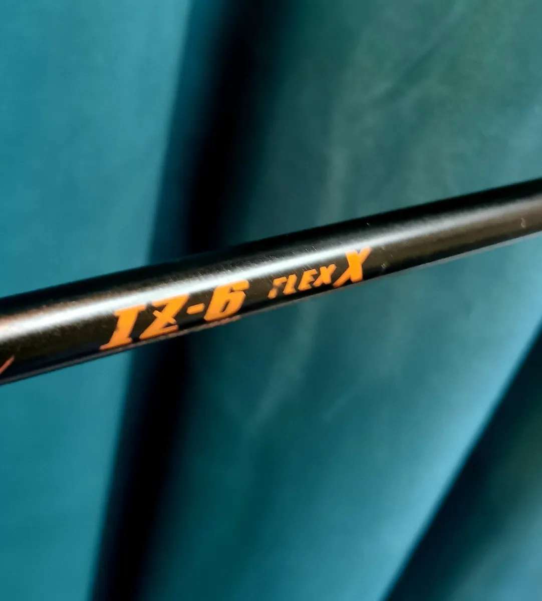 Graphite Design Tour AD IZ 6X Shaft - Image 3