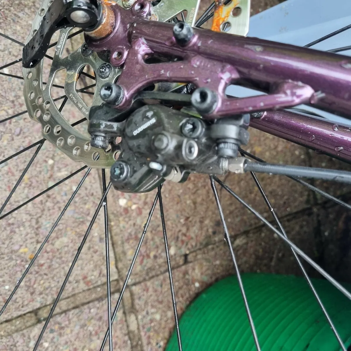 A ladies bicycle - Image 4