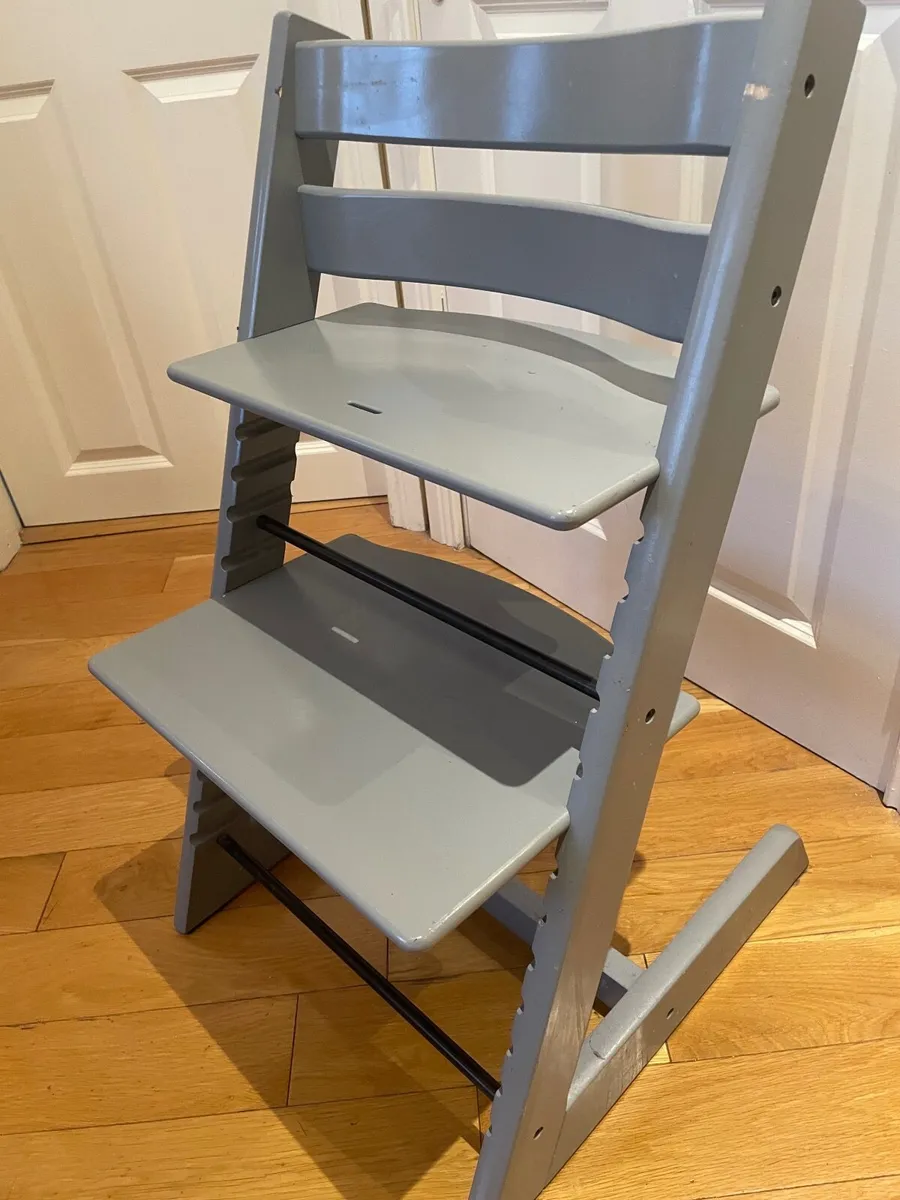 Stokke Tripp Trapp Chair - Image 1